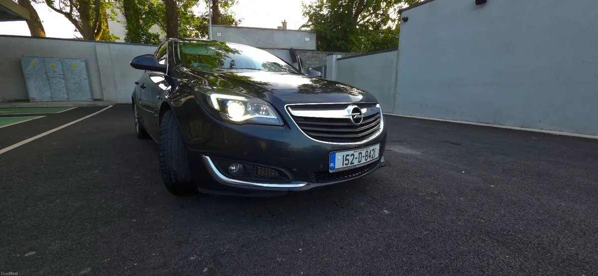2015 Opel Insignia Elite 2.0 Diesel 170hp - Image 1