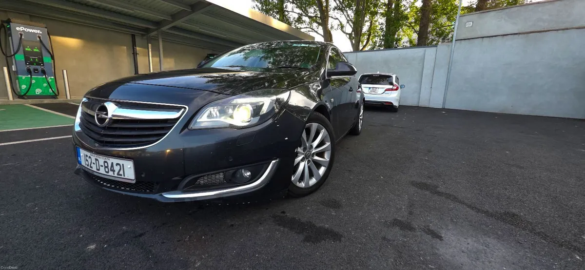 2015 Opel Insignia Elite 2.0 Diesel 170hp - Image 2