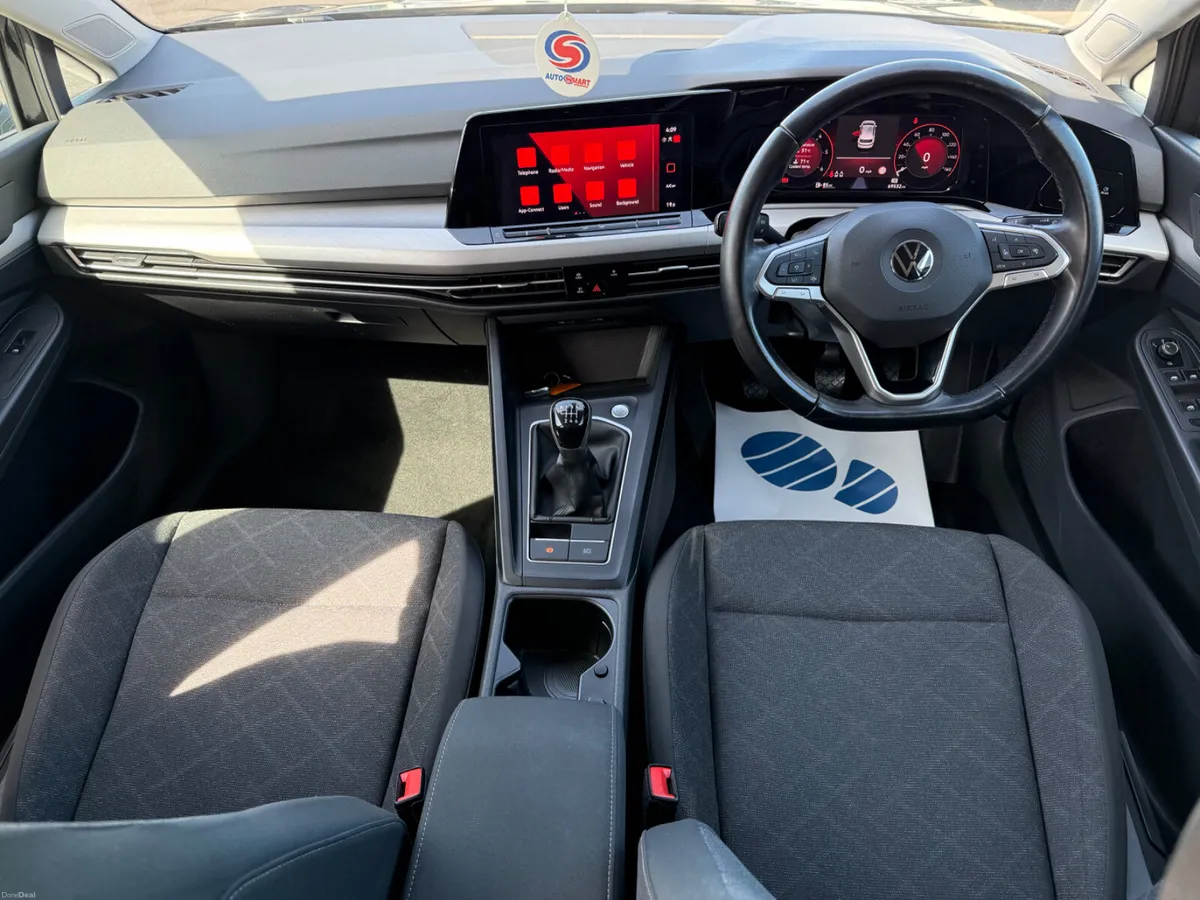 2021 Volkswagen Golf 2.0TDI 5dr - Image 3