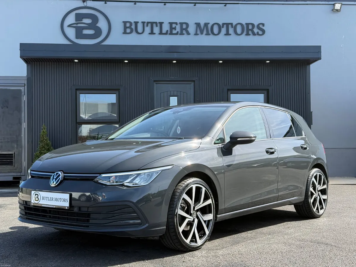 2021 Volkswagen Golf 2.0TDI 5dr - Image 1