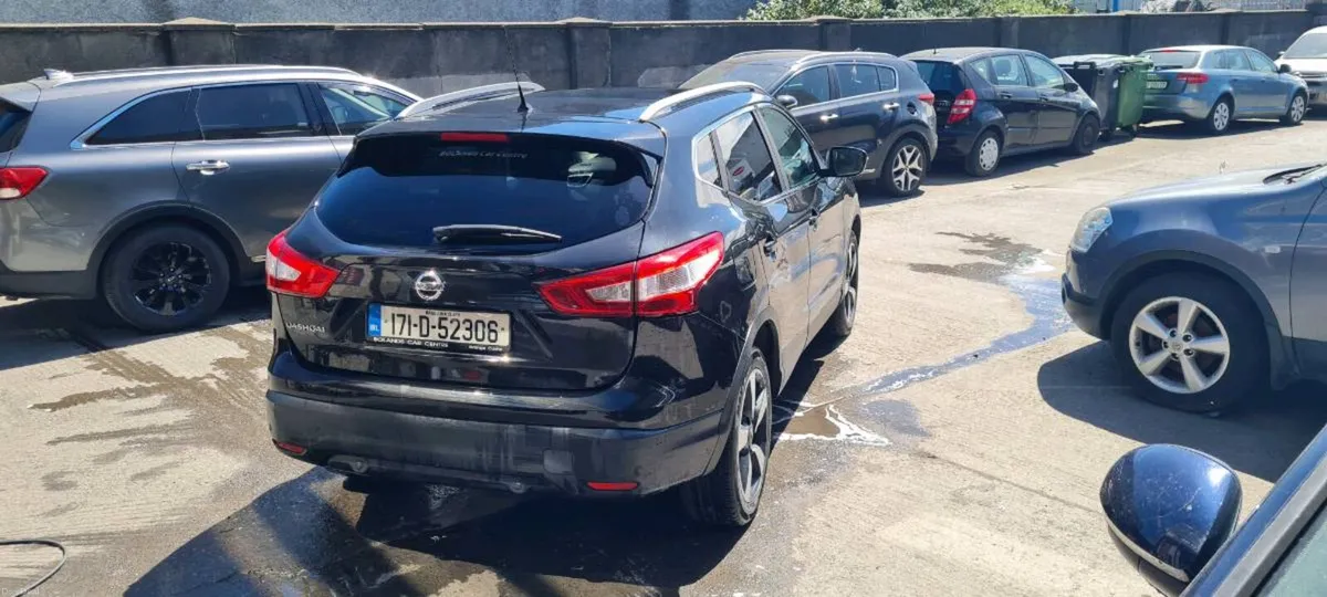 Nissan qashqai N-connecta 360 camera - Image 3