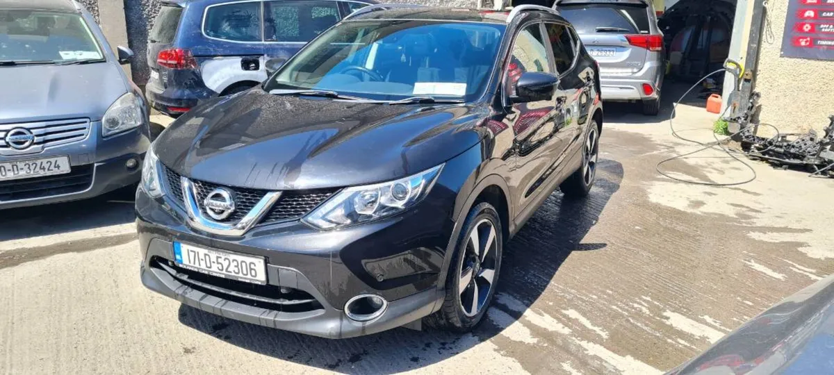 Nissan qashqai N-connecta 360 camera - Image 1