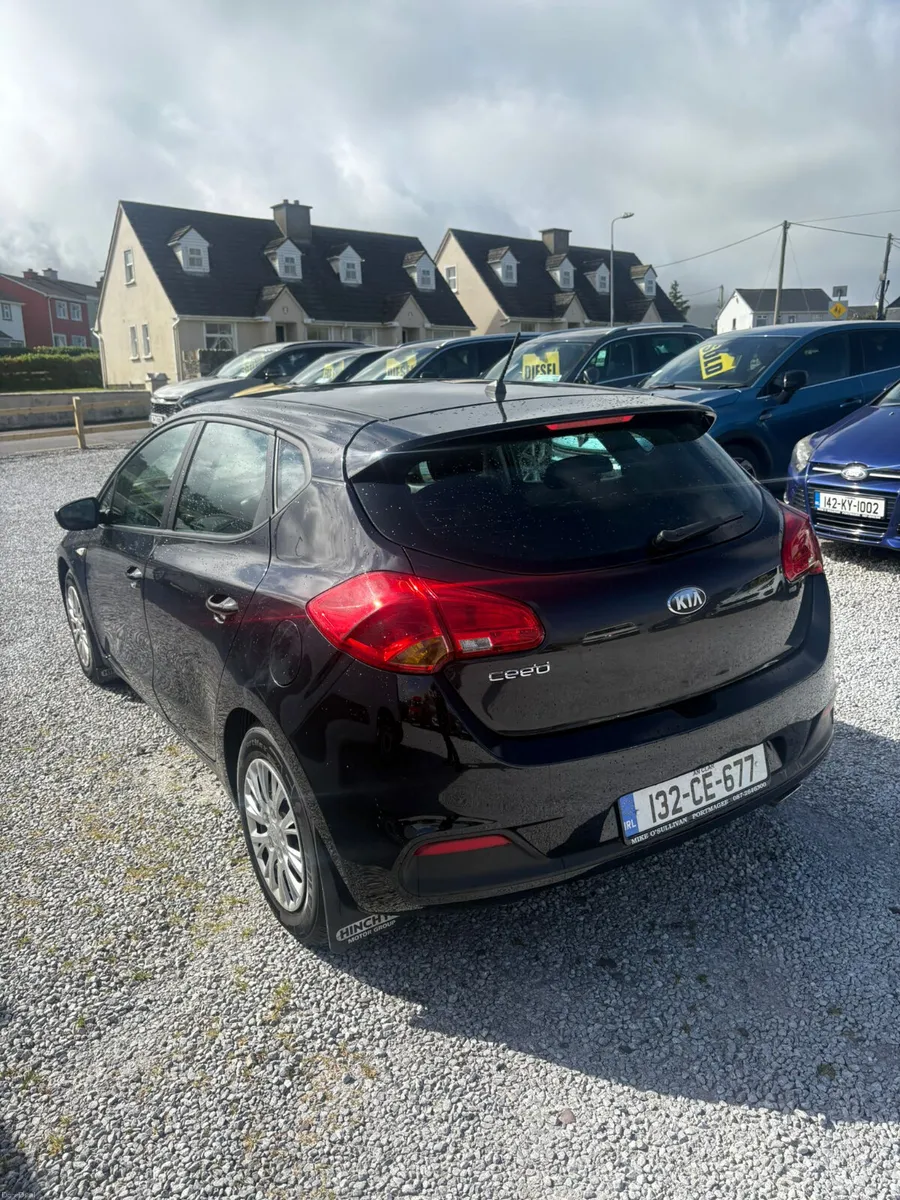 Kia Ceed 2013 - Image 3