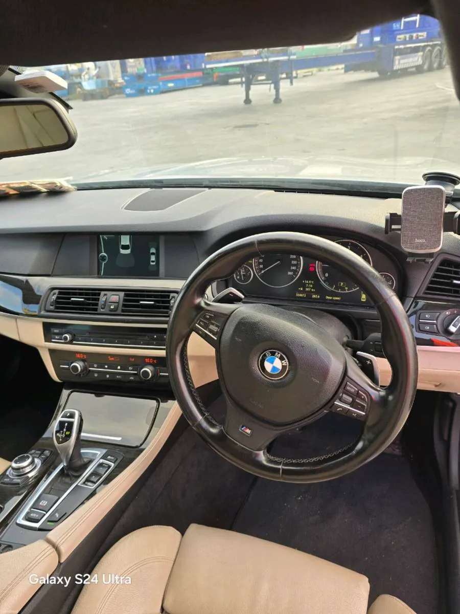 BMW 5 F11 SPORT + - Image 4