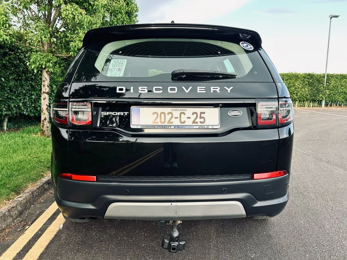 2020 LAND ROVER DISCOVERY SPORT LOW KMS - Image 4