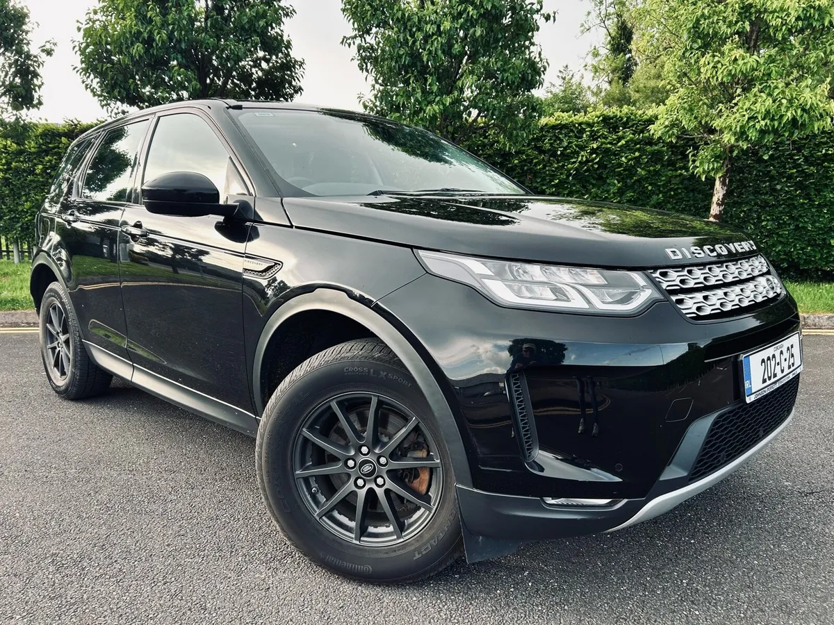 2020 LAND ROVER DISCOVERY SPORT LOW KMS - Image 1