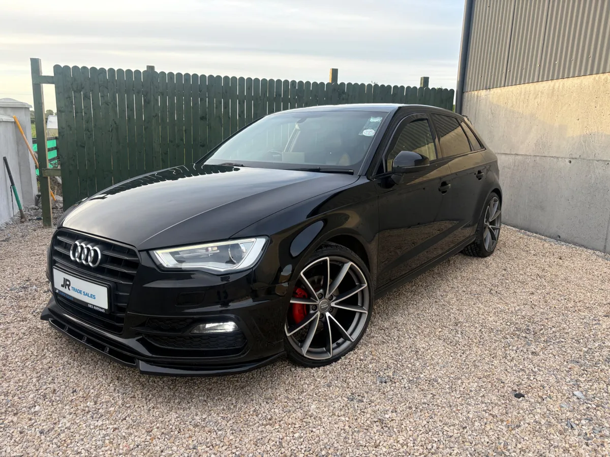 Audi A3 2015 - Image 1