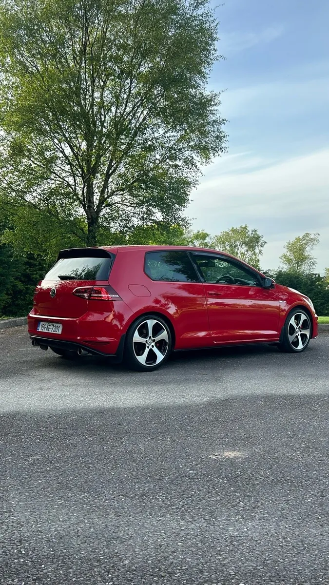 2015 Golf GTI Launch Edition 3 Door - Image 2