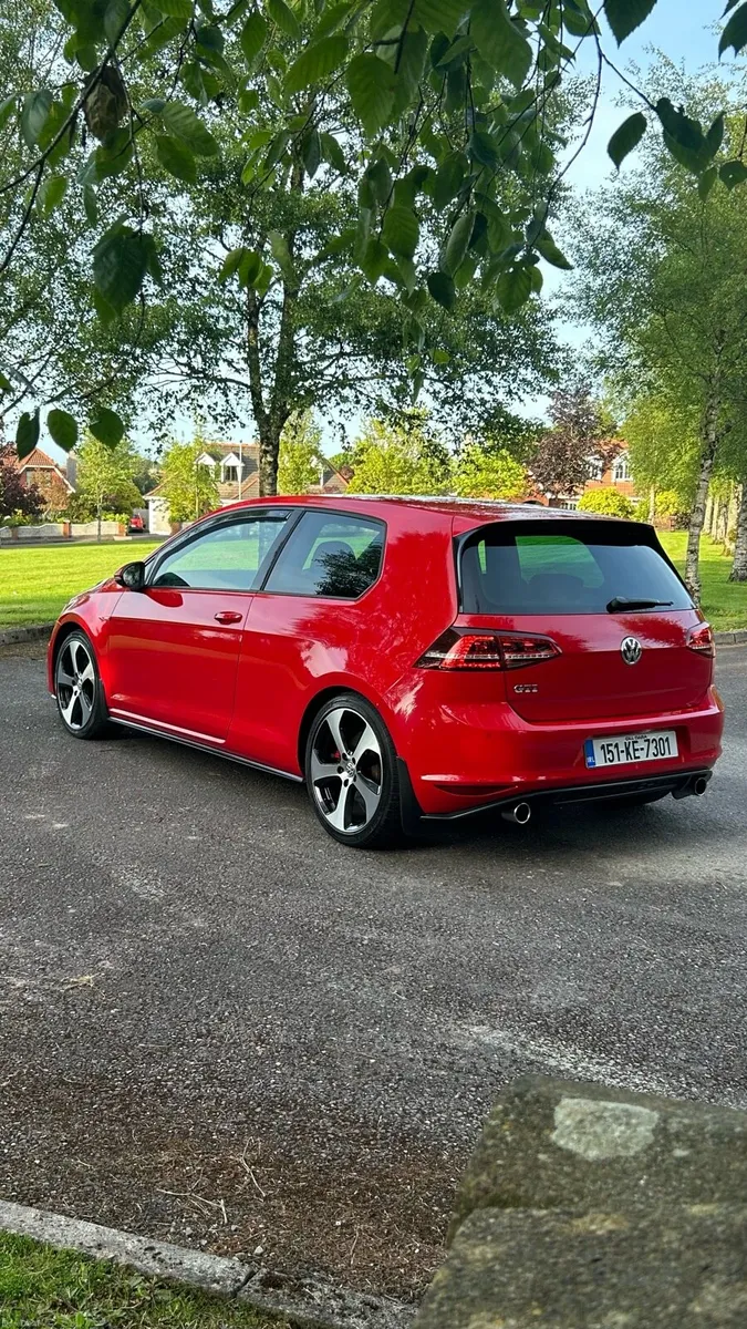 2015 Golf GTI Launch Edition 3 Door - Image 4