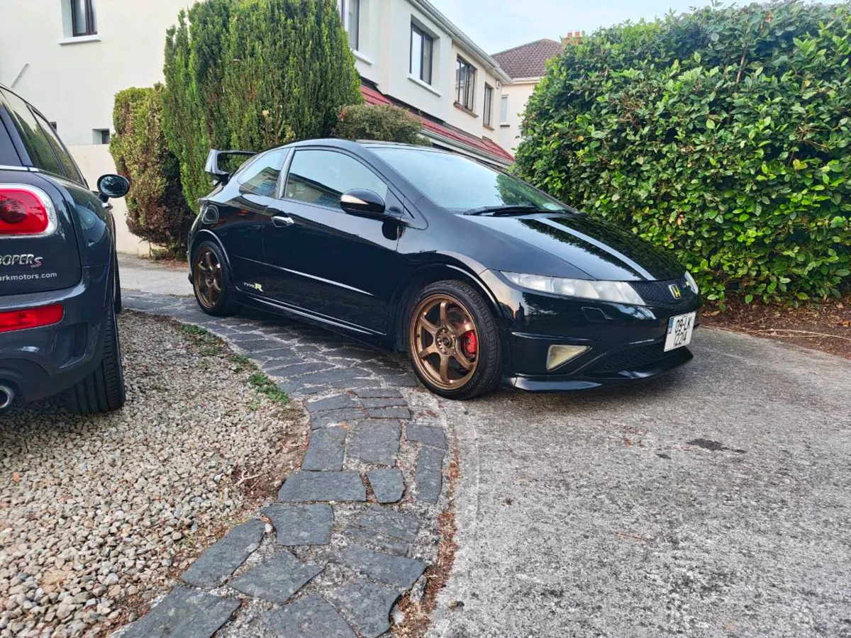 Honda Civic type r gt fn2 savage spec swap/px - Image 1