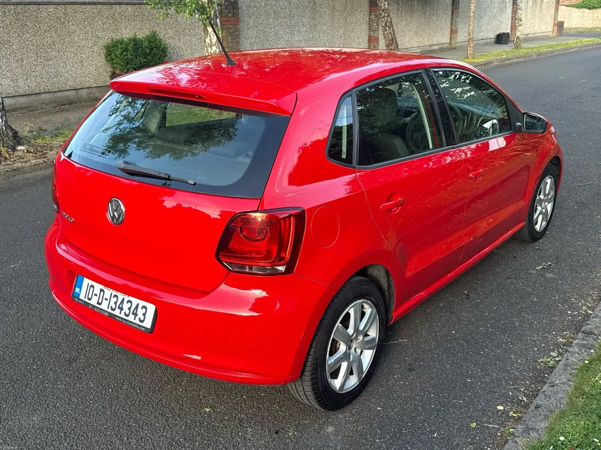 10 VW Polo Only 148k kms NEW NCT 03/27 - Image 4