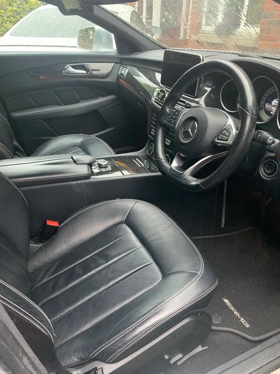 Mercedes CLS 220 - Image 4