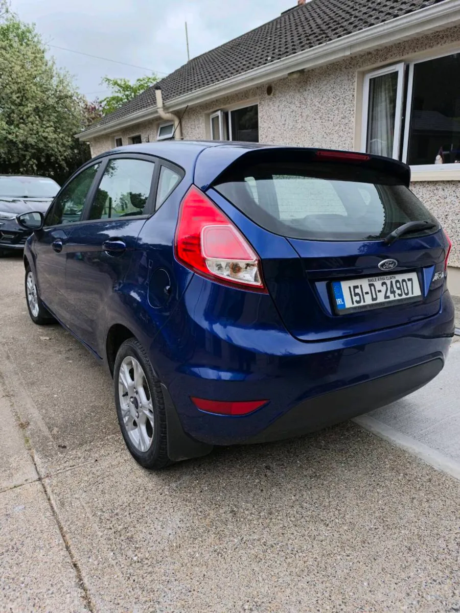 Ford Fiesta - Image 3