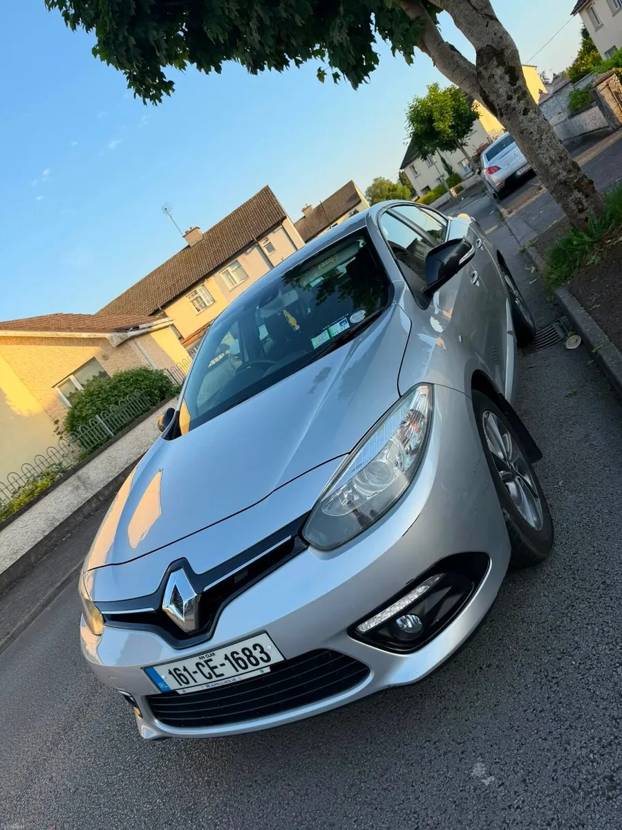 Renault Fluence 2016 | Nct 02/28 | Tax 09/26 - Image 1