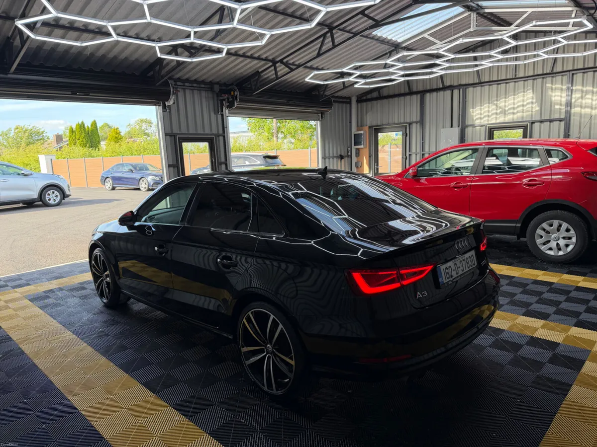 Audi A3 2016 Automatic 1.4 Petrol Low KM - Image 5