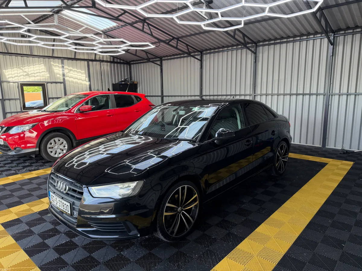Audi A3 2016 Automatic 1.4 Petrol Low KM - Image 4
