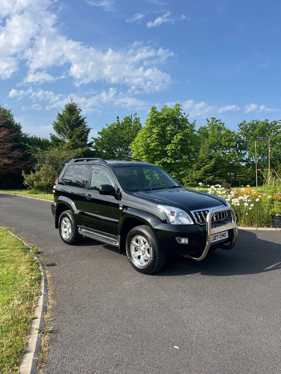 Toyota Land Cruiser 2005 - Image 1
