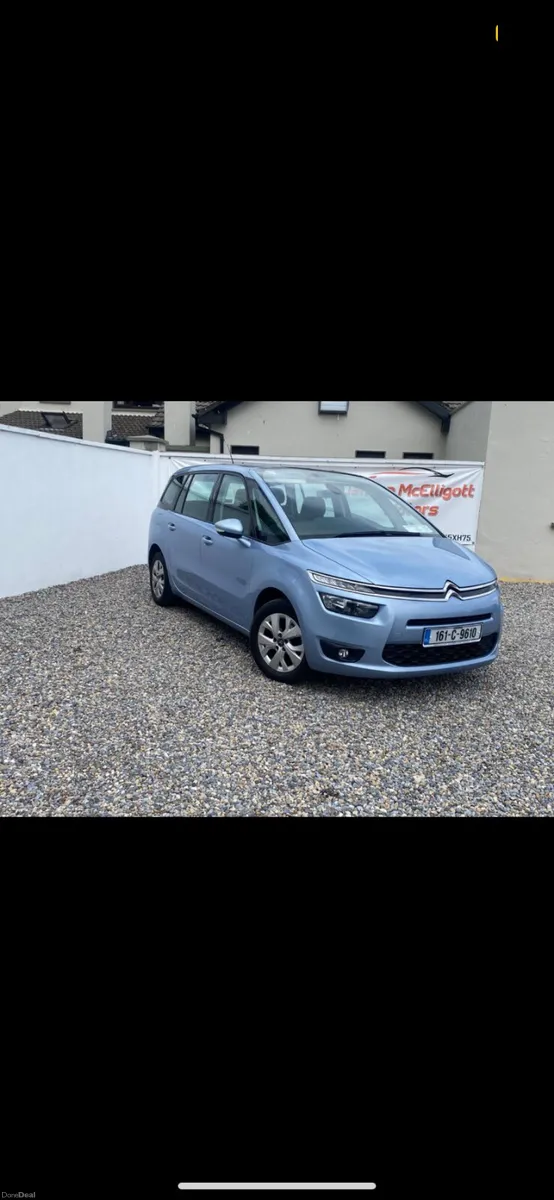 2016 Citroen C4 Picasso - Image 6