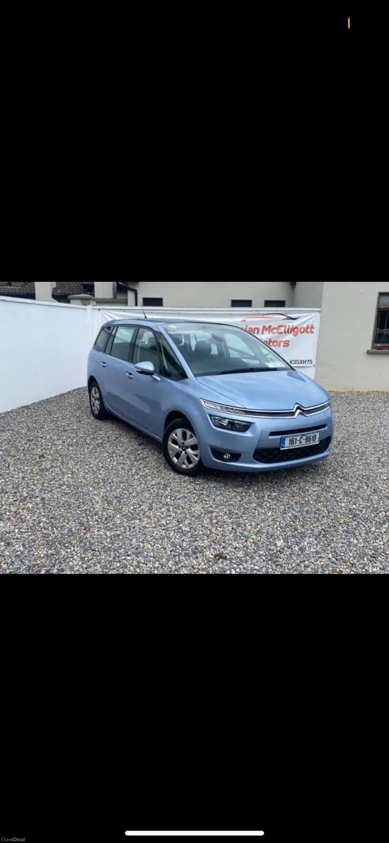 2016 Citroen C4 Picasso - Image 5