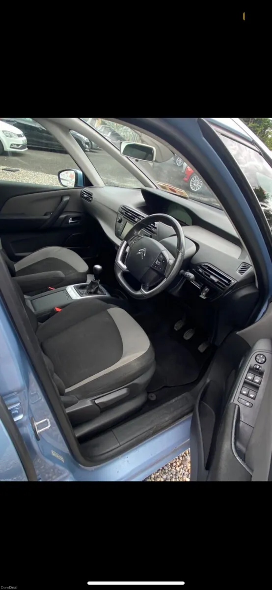 2016 Citroen C4 Picasso - Image 4