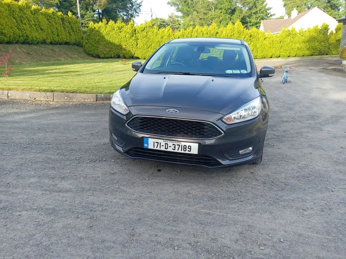 Ford Focus 2017 - Image 2