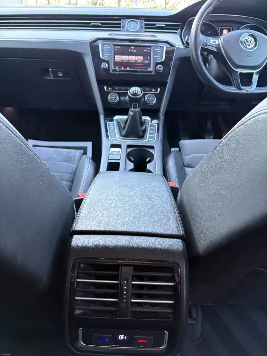 Volkswagen Passat 2.0TDI GT - Image 4