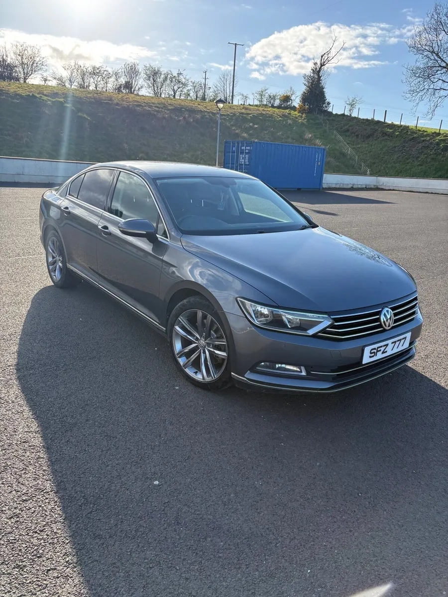 Volkswagen Passat 2.0TDI GT - Image 1