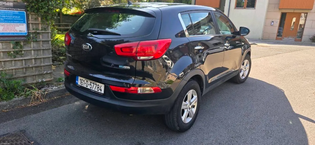 Kia sportage 2016 - Image 3