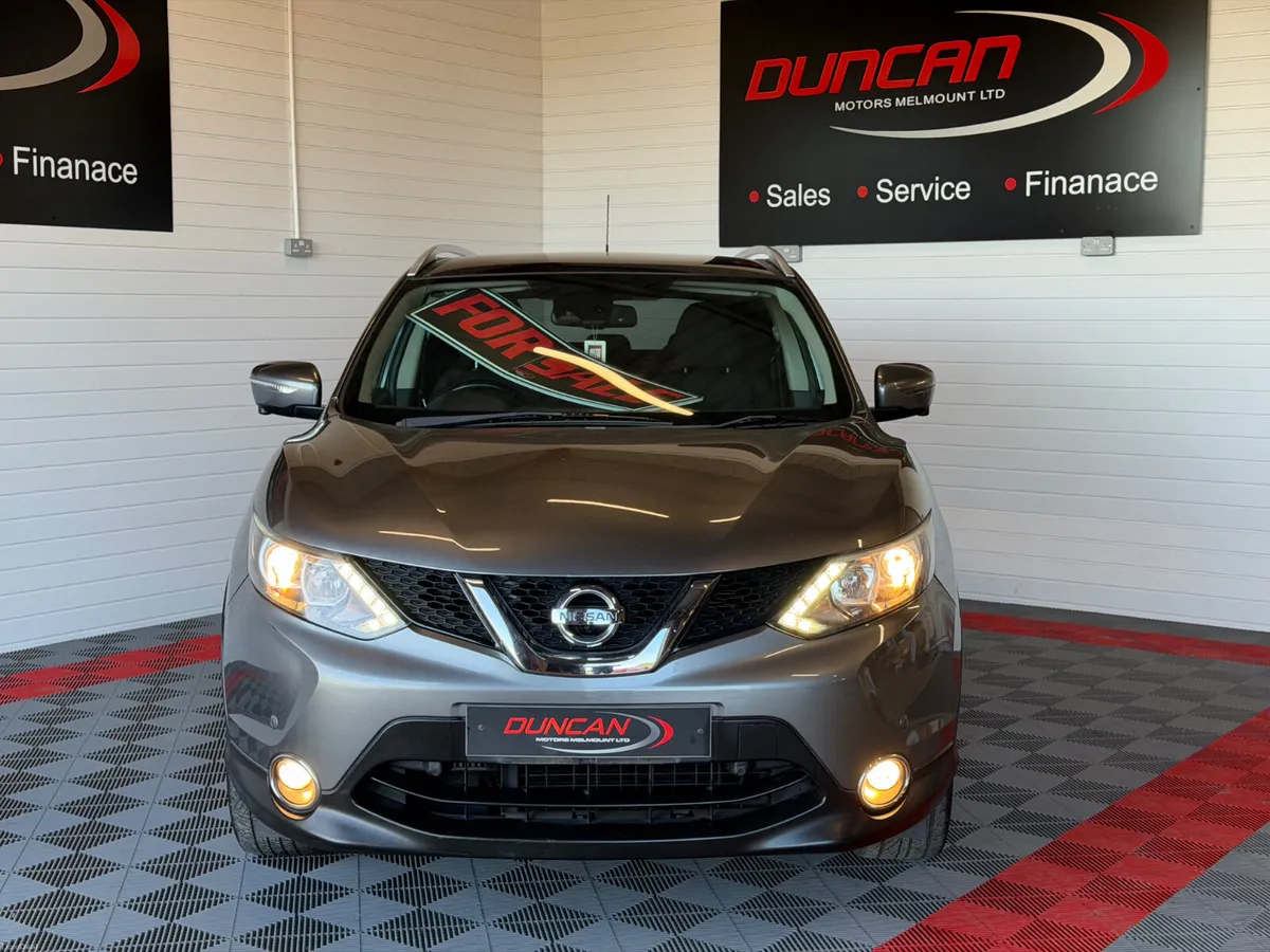 Nissan Qashqai 2016 VRT INCLUDED IN PRICE! - Image 2