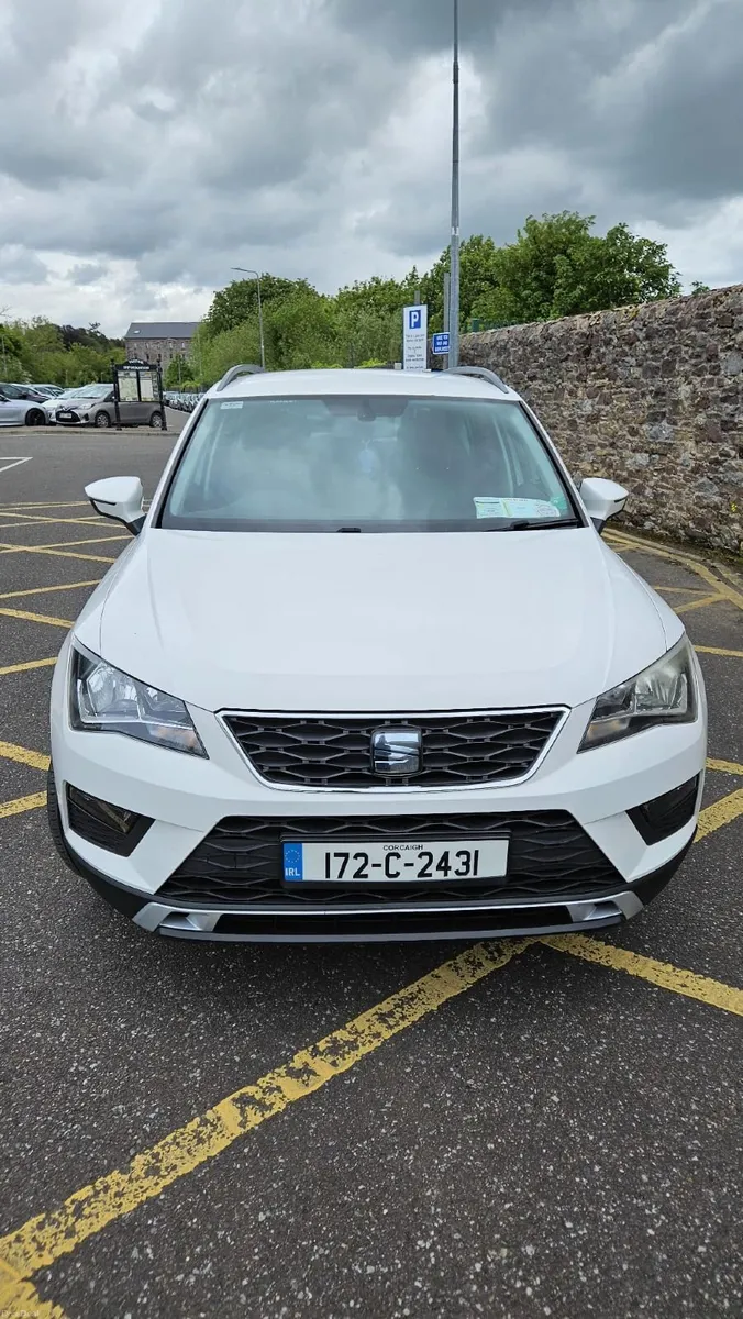 SEAT Ateca 2017 low mileage - Image 1