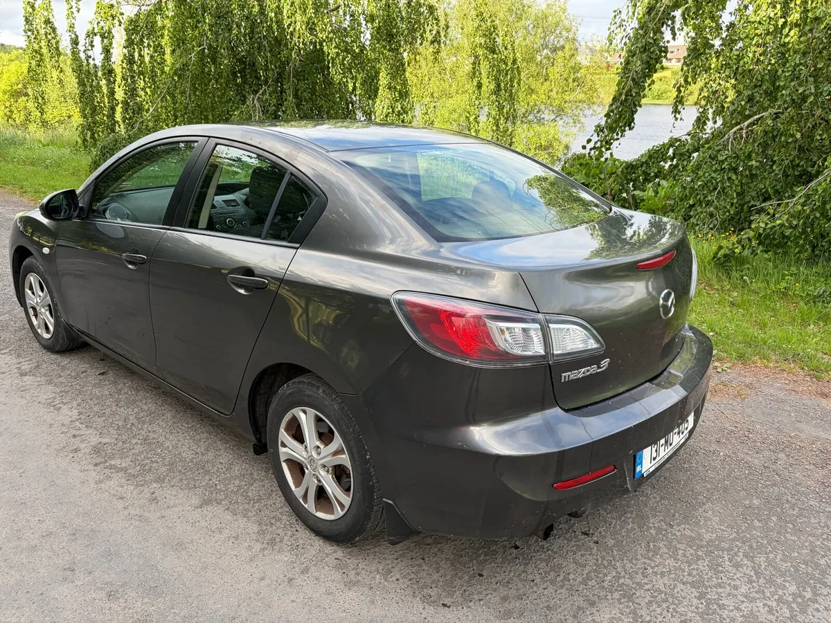 2013 Mazda 3 1.6 Diesel , new NCT May 2027 - Image 3