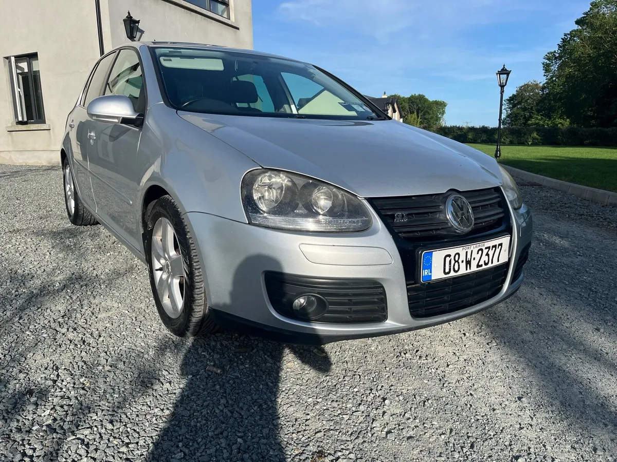 2008 Volkswagen Golf GT Sport - Image 2