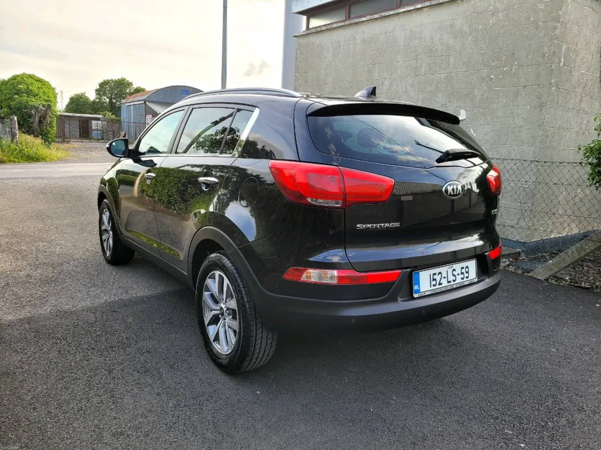 152 KIA SPORTAGE PLATINUM 1.7 CRDI - Image 4