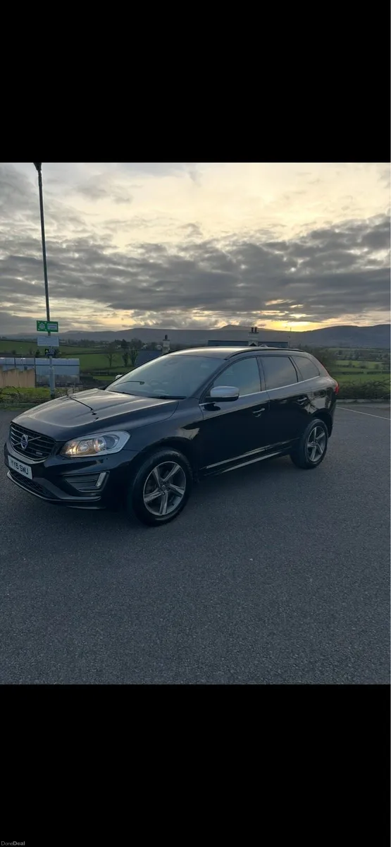Volvo D5 xc60 - Image 1