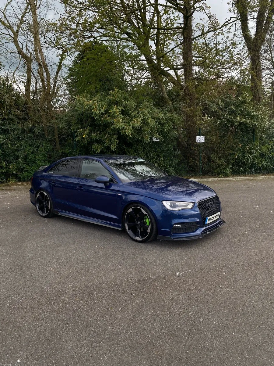 2015 Audi A3 S-Line – 2.0 TDI - Image 1