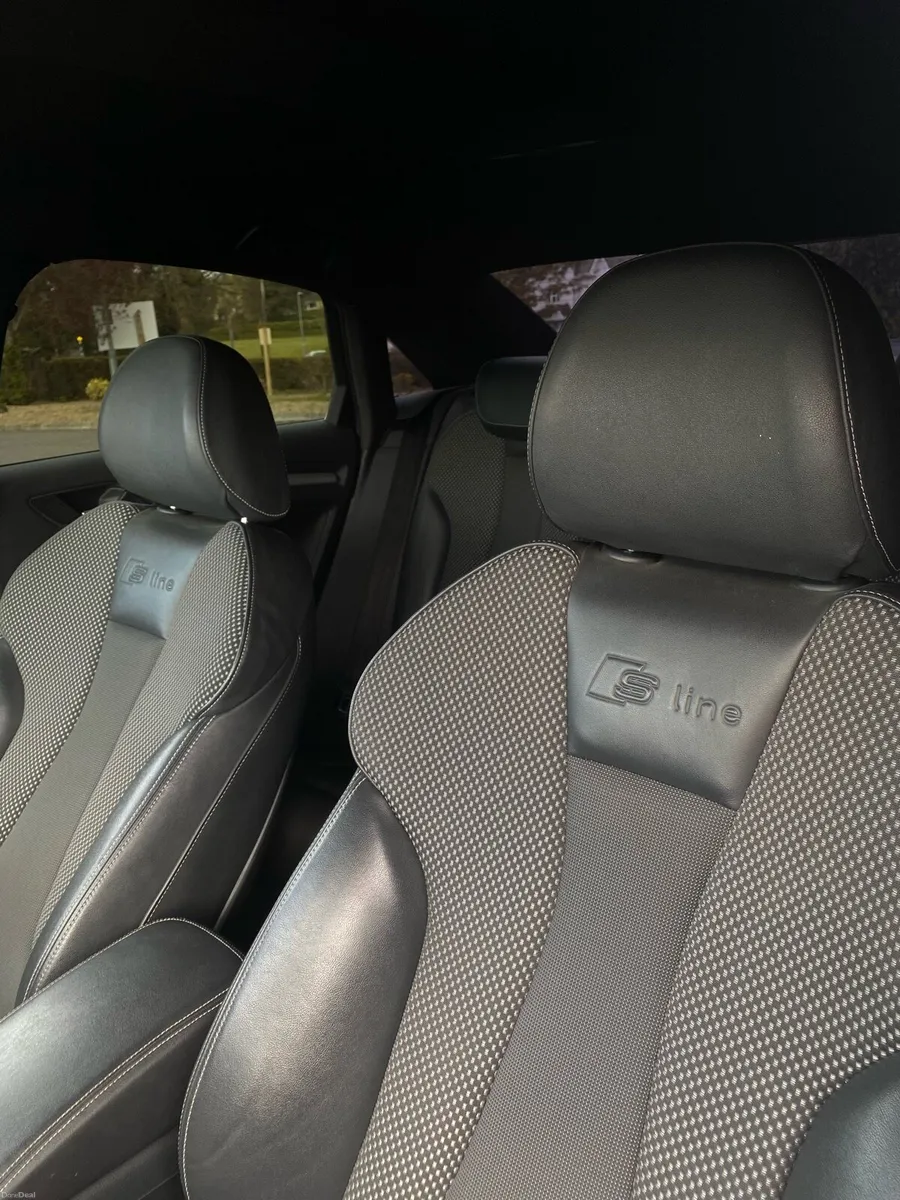 2015 Audi A3 S-Line – 2.0 TDI (NCT passed) - Image 6