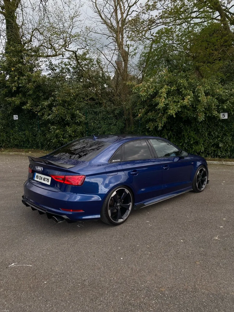 2015 Audi A3 S-Line – 2.0 TDI - Image 3