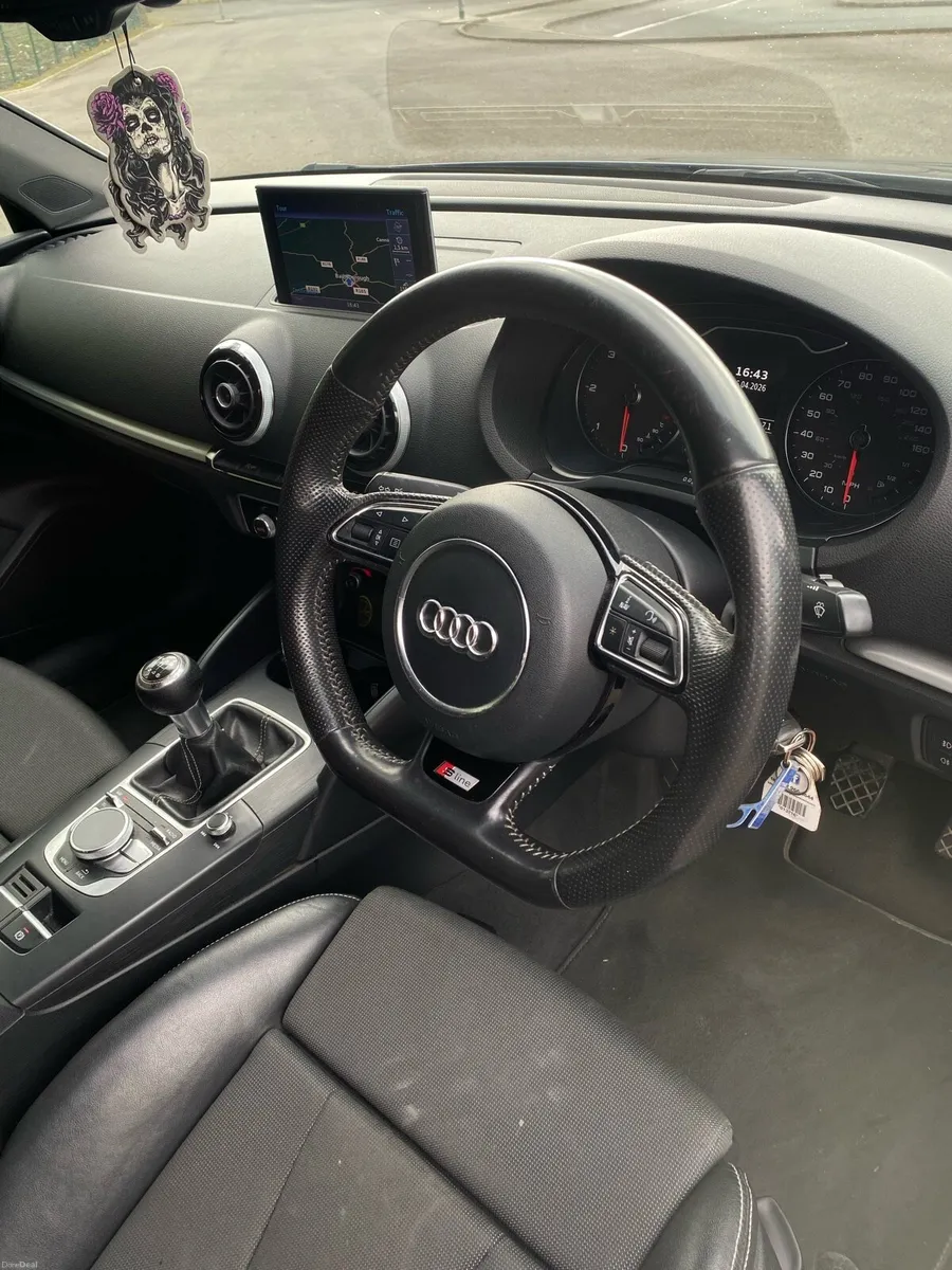 2015 Audi A3 S-Line – 2.0 TDI (NCT passed) - Image 5