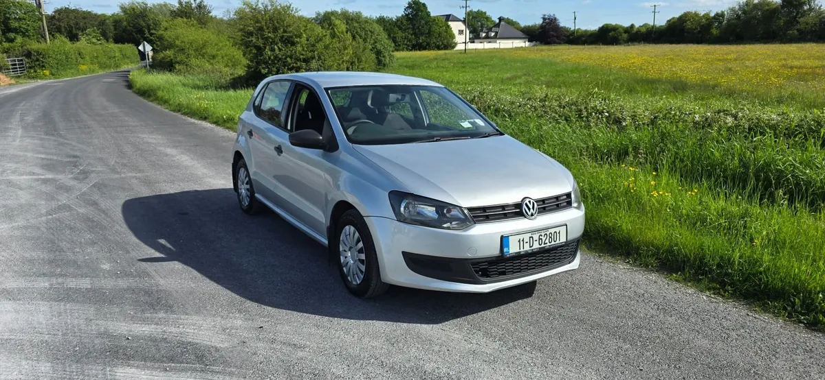 Volkswagen Polo 1.2 NEW NCT 01/27 and TAX 31/07/26 - Image 1