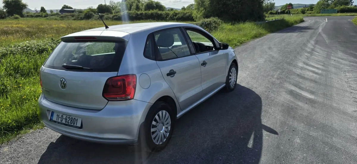 Volkswagen Polo 1.2 NEW NCT 01/27 and TAX 31/07/26 - Image 2
