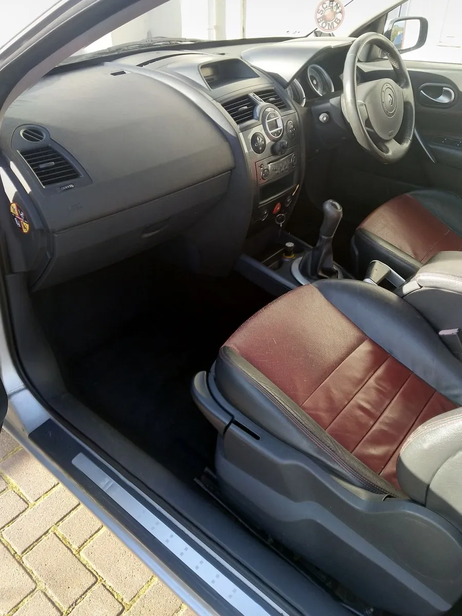 Renault Megane 2006 - Image 4