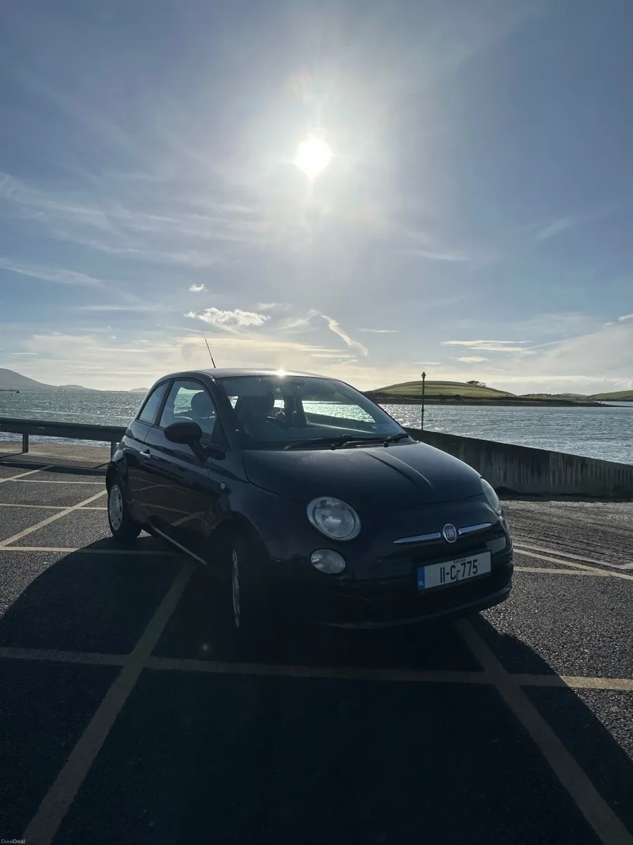Fiat 500 2011 - Image 1