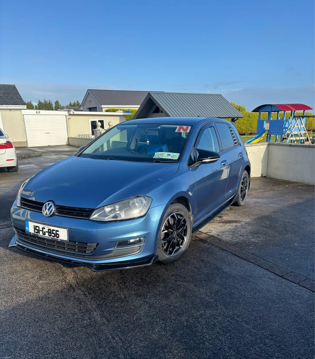 Volkswagen Golf 1.6 TDI New NCT - Image 2