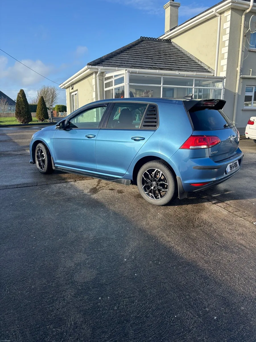 Volkswagen Golf 1.6 TDI New NCT - Image 4
