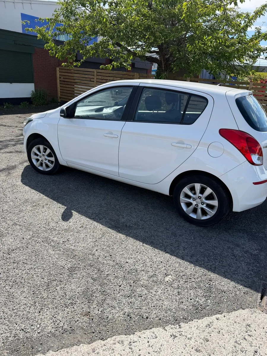 Hyundai I20 - Image 1