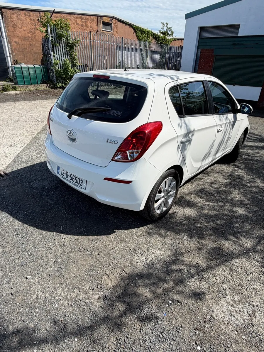 Hyundai I20 - Image 3