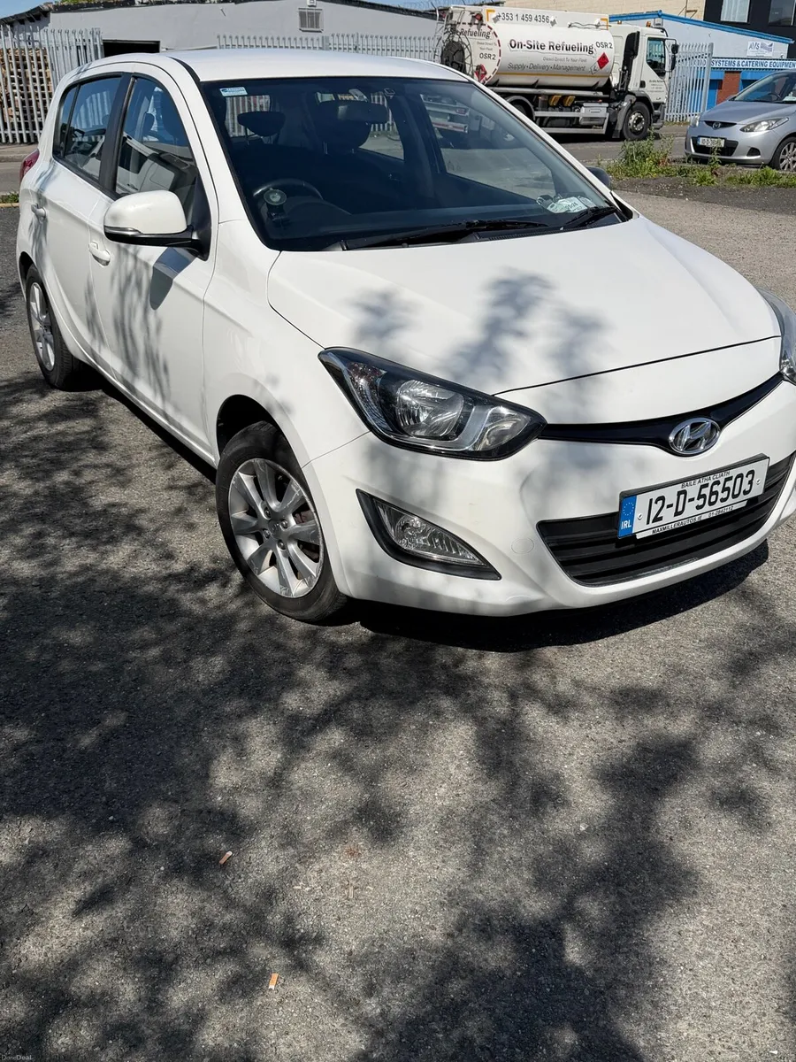 Hyundai I20 - Image 4