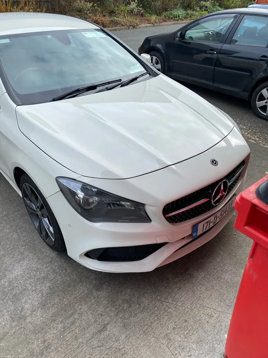 Mercedes CLA 200D 2017 2.1 Diesel Manual 259,000km - Image 4