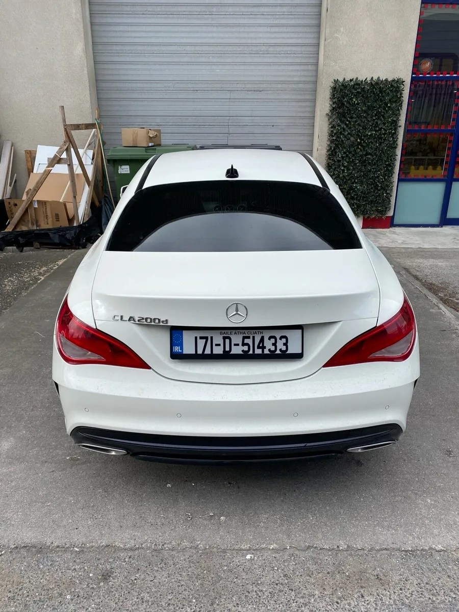 Mercedes CLA 200D 2017 2.1 Diesel Manual 259,000km - Image 2