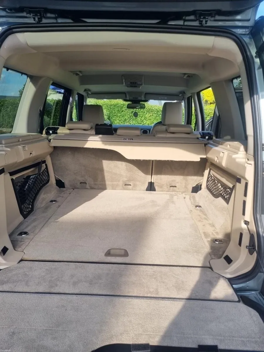 Land Rover Discovery 4 2016 - Image 4